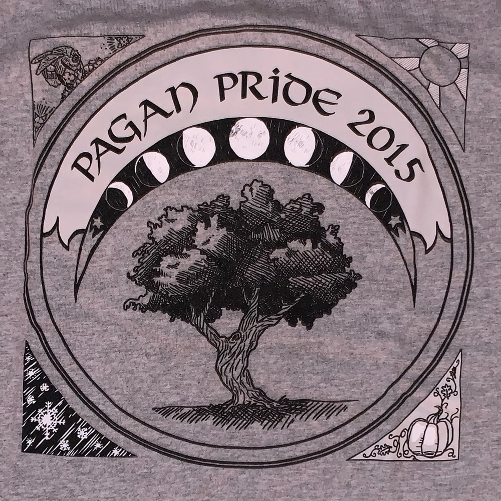 Pagan Pride Tee